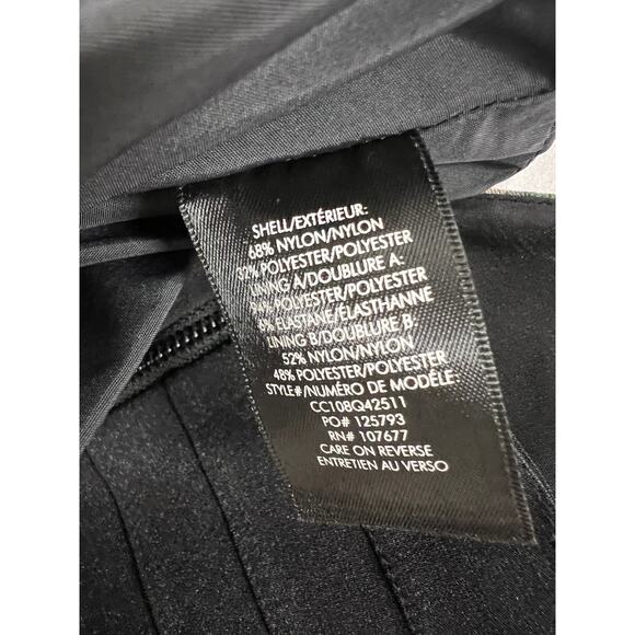 NWT Alice and Olivia Madison Floral Dress size 4 - Picture 6 of 6